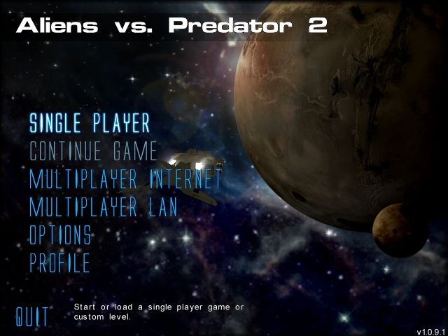 Aliens Vs Predator 2 (Gold Edition) (Windows 10 Compatible) : Sierra Online  / A KaOsKrew Installer : Free Download, Borrow, and Streaming : Internet  Archive
