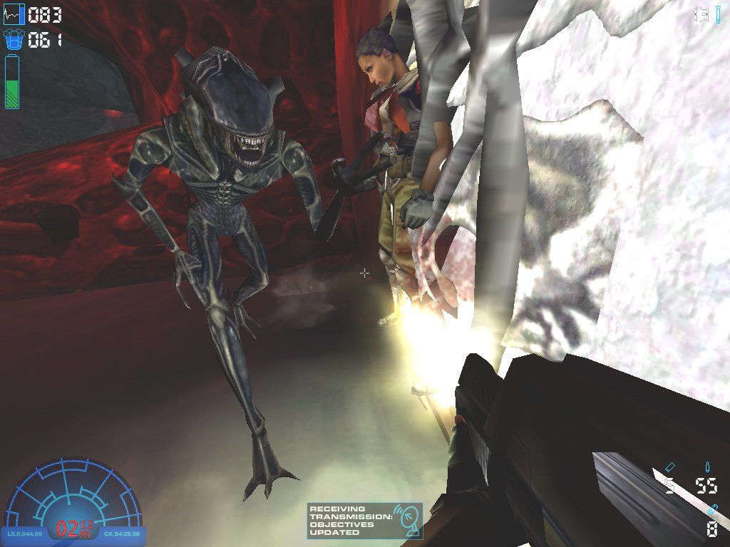Aliens vs. Predator 2: Primal Hunt online multiplayer has been restored!