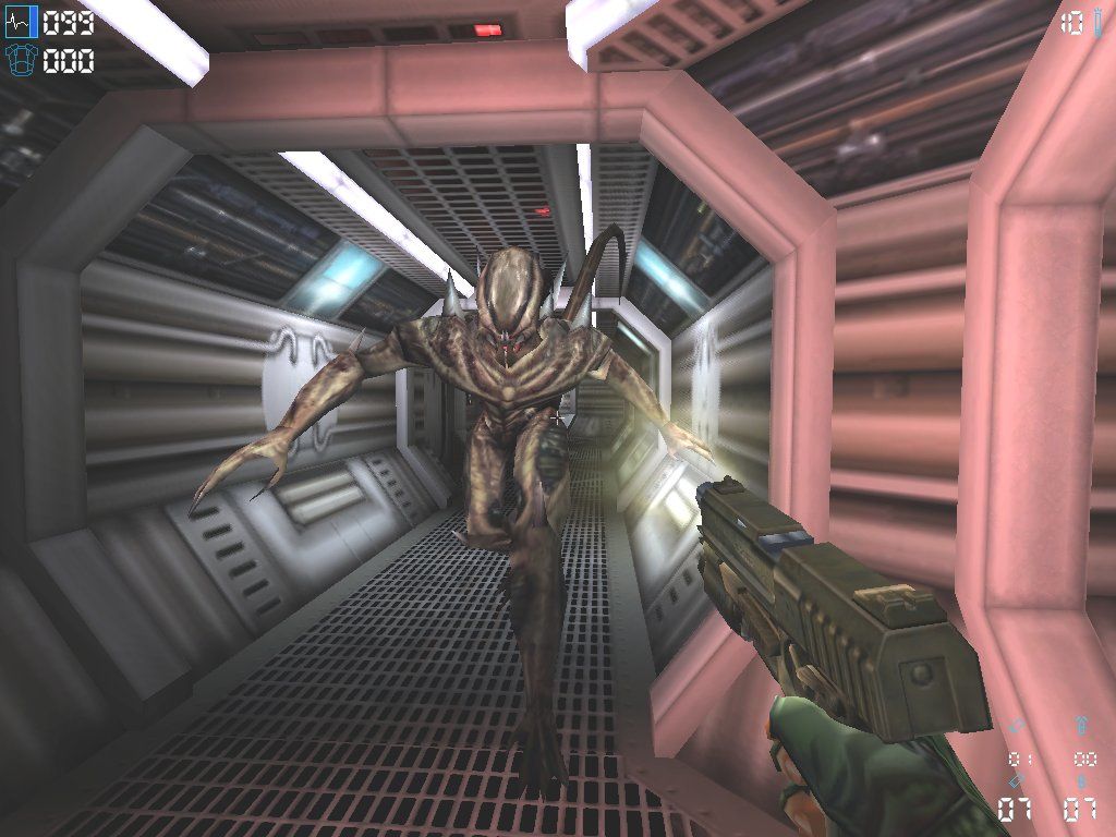 Aliens versus Predator 2 (PC) (2001) (Monolith) - AvPGalaxy