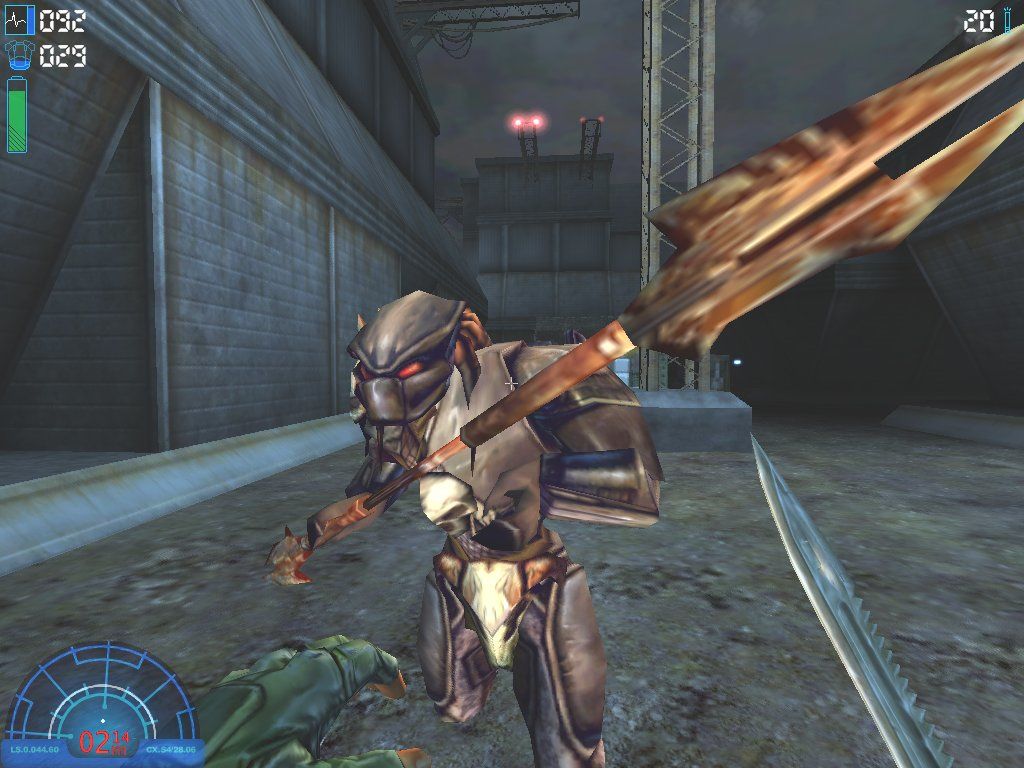 Aliens versus Predator 2 (PC) (2001) (Monolith) - AvPGalaxy