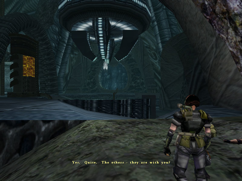 alien vs predator 2 game