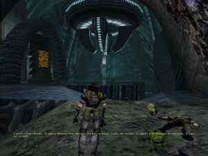 Aliens Versus Predator 2: Primal Hunt 22