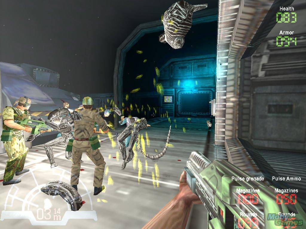Aliens vs Predator 2's 20th Anniversary; 5 AvP2 Mods That Revive The  Classic feature - ModDB