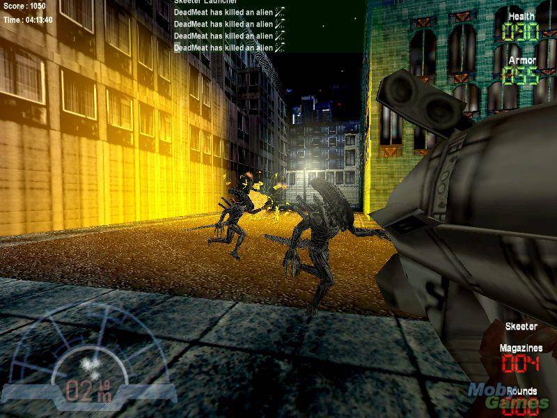 Aliens Versus Predator: Gold Edition (Mac) - My Abandonware