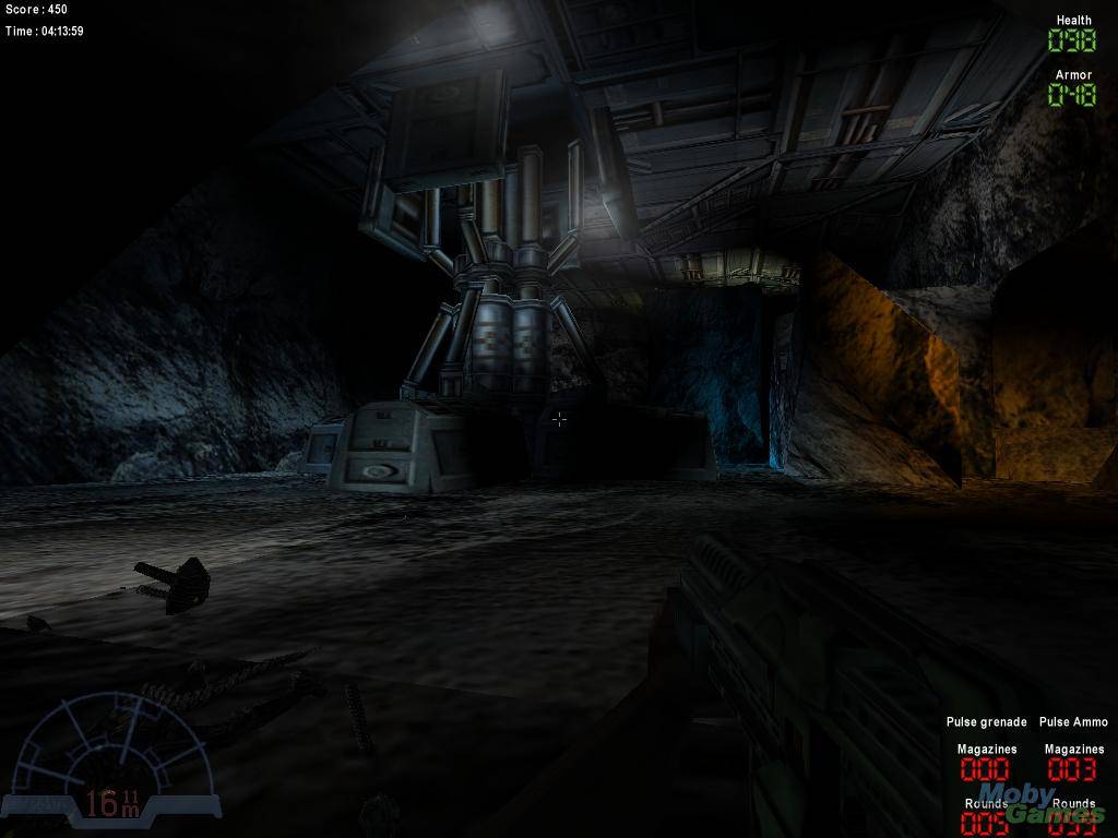 Aliens Versus Predator: Gold Edition (Mac) - My Abandonware