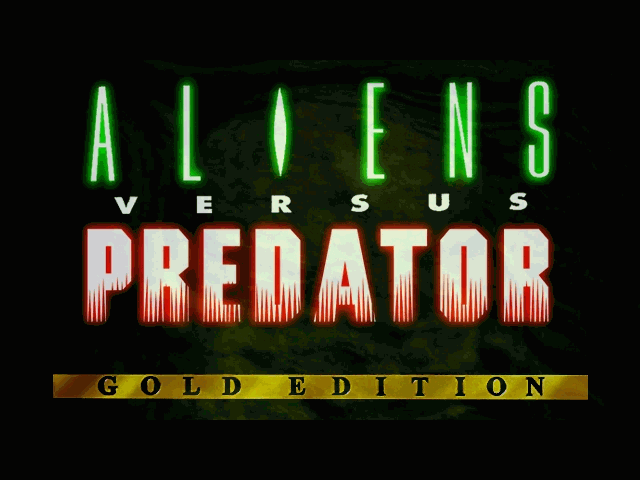 Aliens Versus Predator Classic 2000