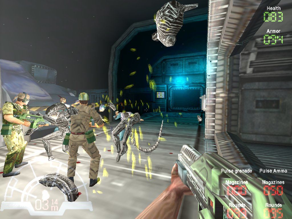 Get Aliens vs. Predator Free From GOG For a Limited Time - GameSpot