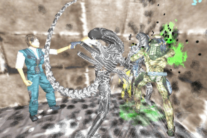 Aliens Versus Predator 12