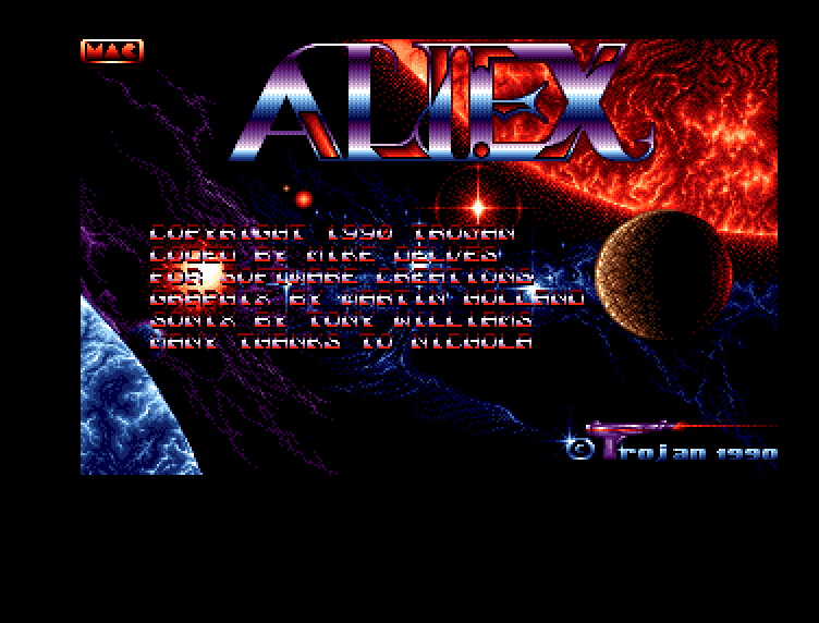 Aliex abandonware