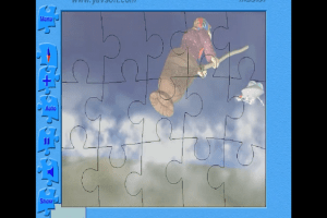 Alive! Jigsaw 4
