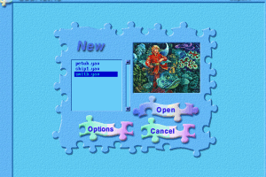 Alive! Jigsaw 5