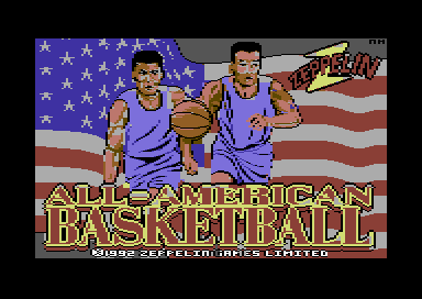 All American Basketball 0