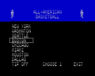 All American Basketball 4