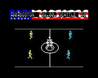 All American Basketball abandonware