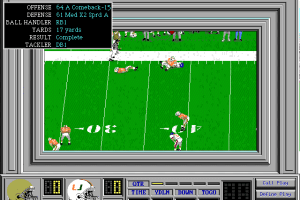 All-American College Football 3