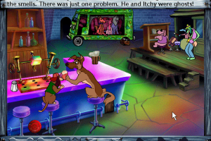 All Dogs Go To Heaven 2 Animated Moviebook 2
