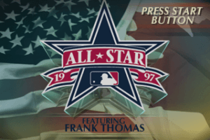 All-Star 1997 Featuring Frank Thomas abandonware