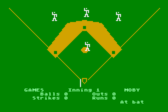 All Star Baseball abandonware