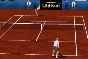 All Star Tennis 2000 abandonware