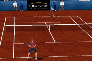 All Star Tennis 2000 3