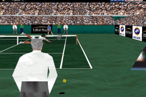 All Star Tennis 2000 4