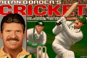 Allan Border's Cricket 0