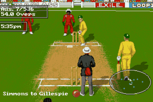 Allan Border's Cricket 5