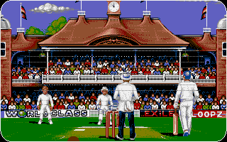 Allan Border's Cricket abandonware