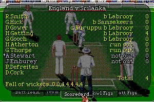 Allan Border's Cricket 5
