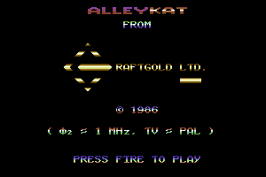 Alleykat 2