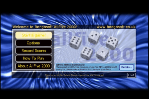 AllFive 2000 abandonware