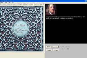 Ally 2: Ben Franklin Adventure 12