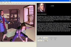 Ally 2: Ben Franklin Adventure 3