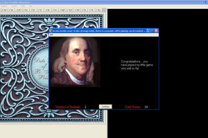 Ally 2: Ben Franklin Adventure abandonware