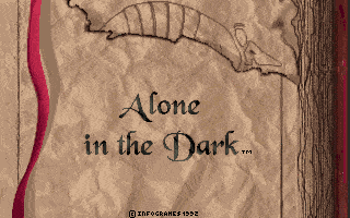 Alone in the Dark 0