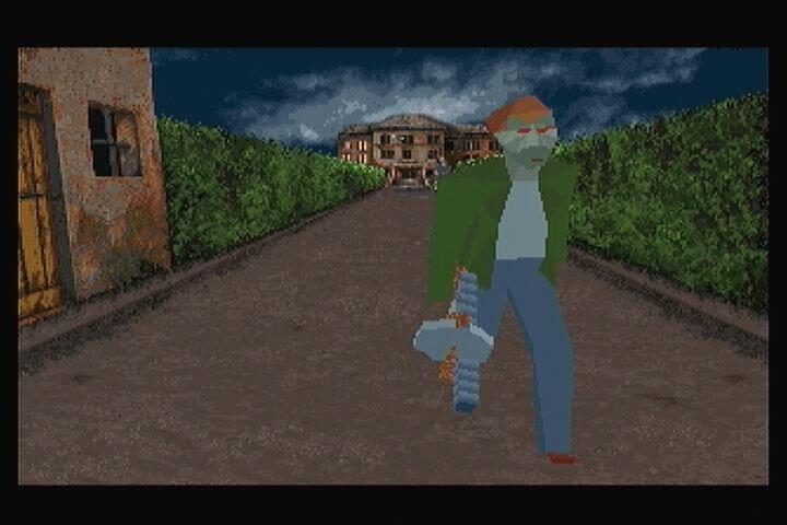 Alone in the Dark 2 - My Abandonware