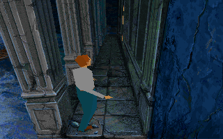 Alone in the Dark 3 - My Abandonware