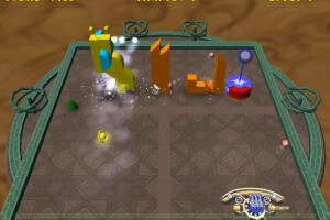 Alpha Ball 2 3