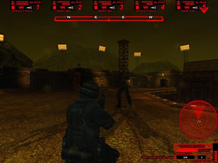 Download Alpha Black Zero: Intrepid Protocol (Windows) - My Abandonware