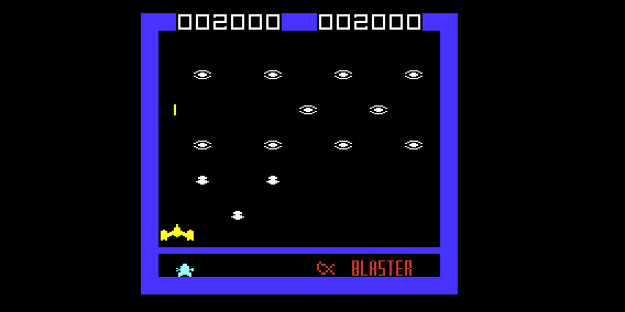 Alpha Blaster abandonware