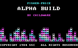 Alpha Build 0