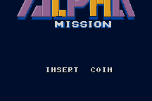 Alpha Mission 0