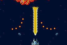 Alpha Mission 12