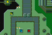 Alpha Mission 4