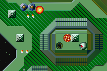 Alpha Mission 5