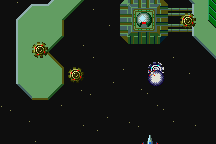 Alpha Mission 7