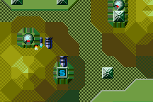 Alpha Mission 8