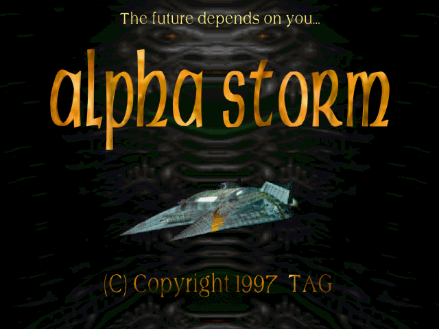 Alpha Storm 0
