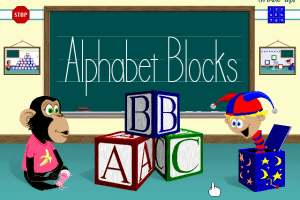 Alphabet Blocks 0
