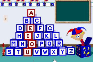 Alphabet Blocks 10